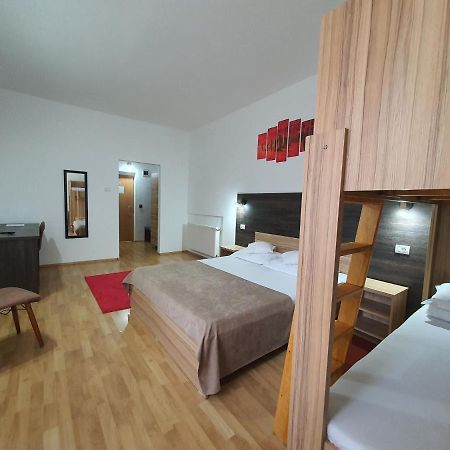 Hotel Mures Topliţa Dış mekan fotoğraf
