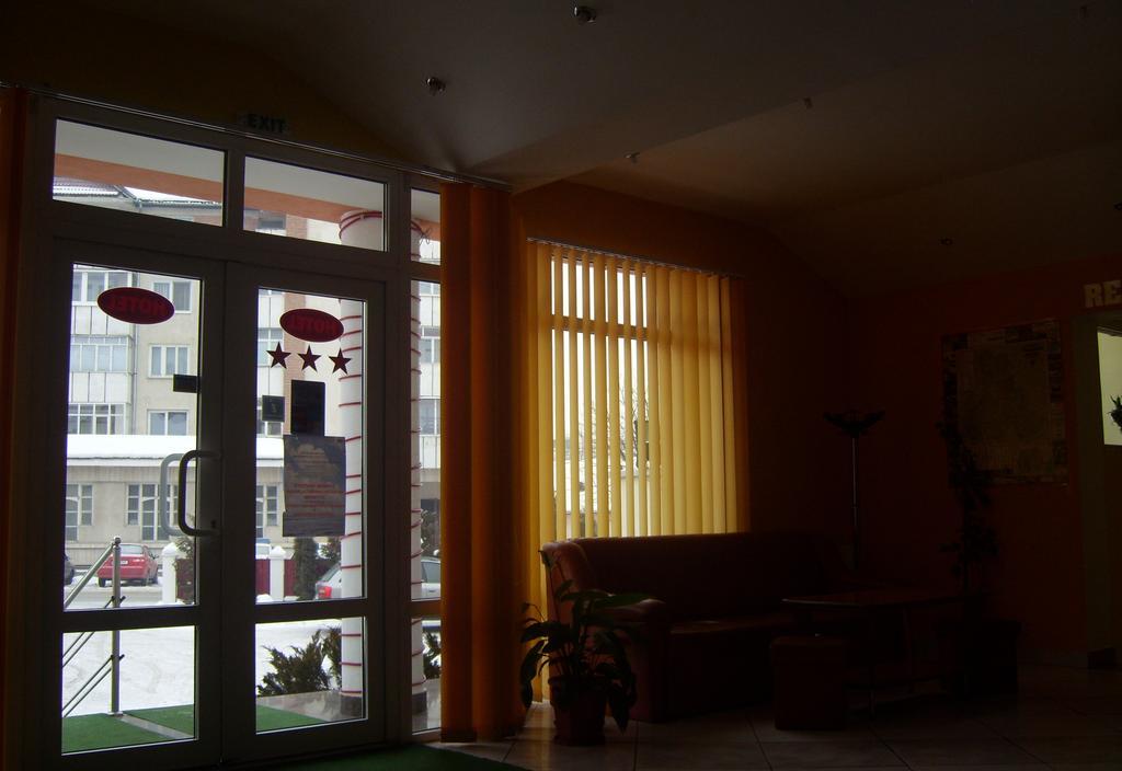 Hotel Mures Topliţa Dış mekan fotoğraf