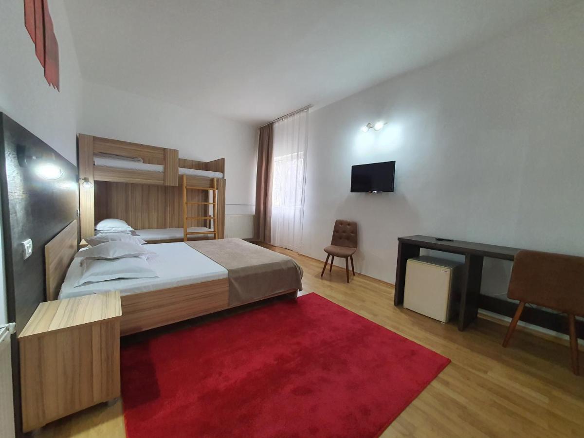 Hotel Mures Topliţa Dış mekan fotoğraf