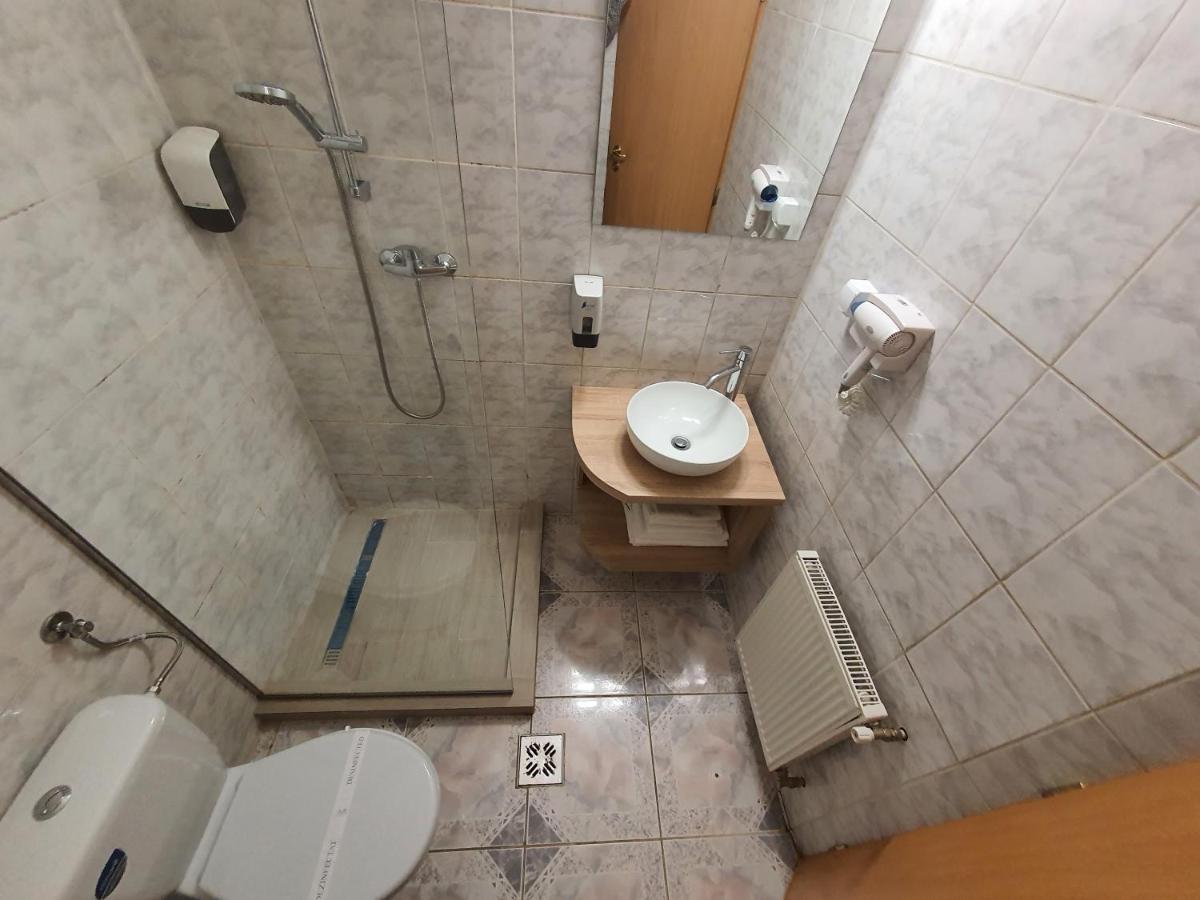 Hotel Mures Topliţa Dış mekan fotoğraf