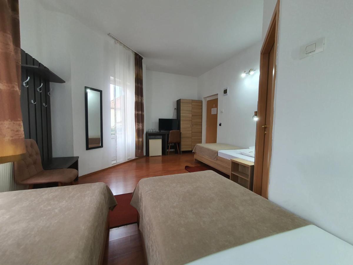 Hotel Mures Topliţa Dış mekan fotoğraf