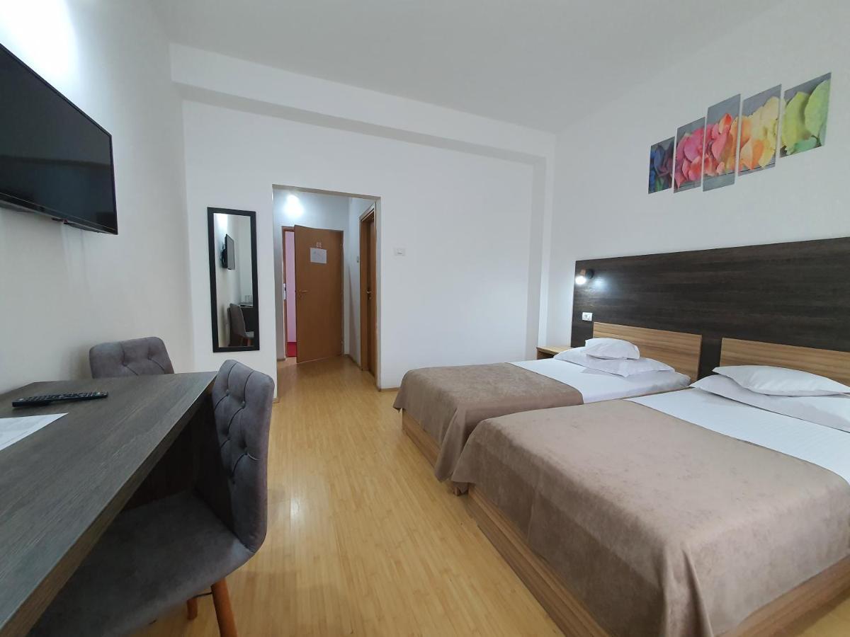 Hotel Mures Topliţa Dış mekan fotoğraf